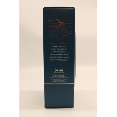 1113 - Spirit of Yorkshire Distillery, Filey Bay - Yorkshire Day 2024, Special Release, Single Malt Whisky,... 