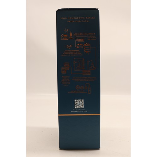 1114 - Spirit of Yorkshire Distillery, Filey Bay - Orange Wine Barrique, Special Release, Single Malt Whisk... 