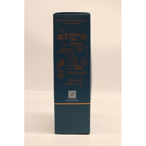 1115 - Spirit of Yorkshire Distillery, Filey Bay - Harvey Nichols special edition, Ex-Moscatel Single Cask ... 