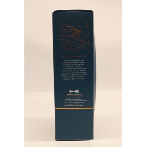 1115 - Spirit of Yorkshire Distillery, Filey Bay - Harvey Nichols special edition, Ex-Moscatel Single Cask ... 