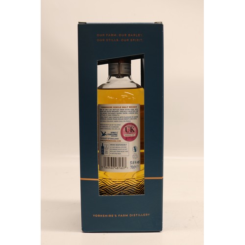 1116 - Spirit of Yorkshire Distillery, Filey Bay - The Whisky Exchange, Whisky Show 2024, Ex-IPA Cask #731,... 