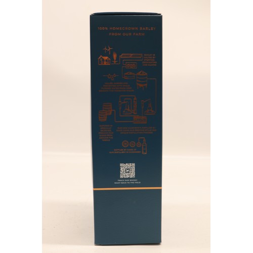 1117 - Spirit of Yorkshire Distillery, Filey Bay - Special Release, Sherry Cask Reserve #5, Single Malt Whi... 