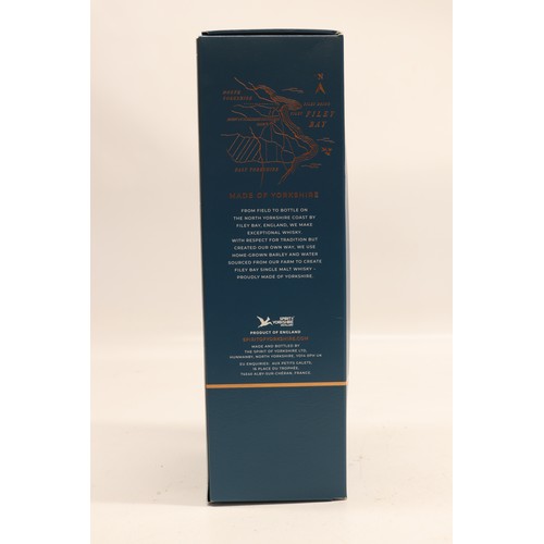 1117 - Spirit of Yorkshire Distillery, Filey Bay - Special Release, Sherry Cask Reserve #5, Single Malt Whi... 