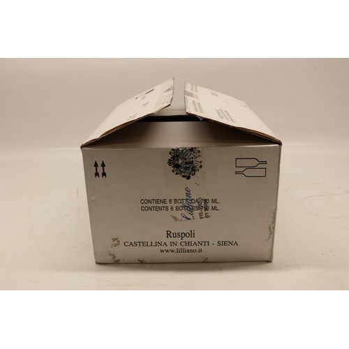 1093 - Tenuta di Lilliano (Ruspoli) Chianti Classico DOCG, Tuscany; six cased 750ml bottles, 14.5%vol, 2017... 