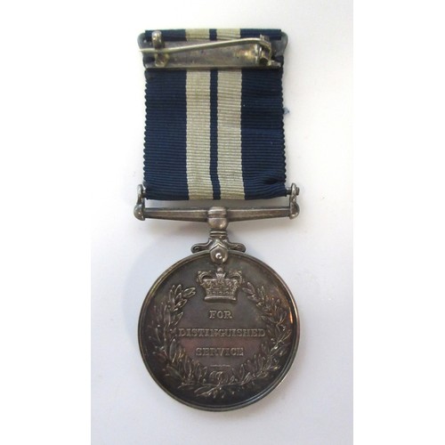  Family Archive and Medals To J.X.126572 Petty Officer Patrick Fenwick Crossey RN. Distinguished Serv... 