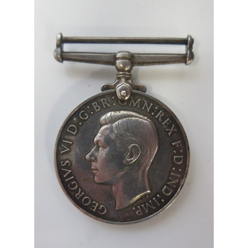  Family Archive and Medals To J.X.126572 Petty Officer Patrick Fenwick Crossey RN. Distinguished Serv... 