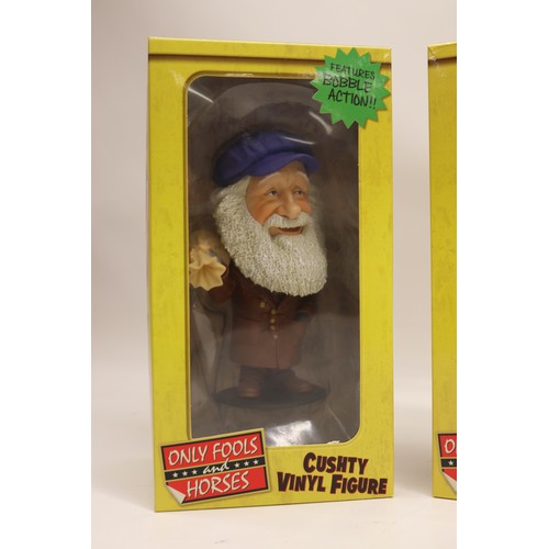 Boxed collection of Big Chief Studios' Bobble Buddies Cushty vinyl ...