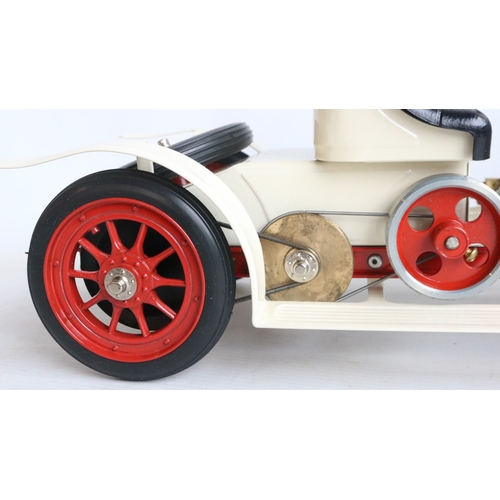17 - Boxed Mamod SA1 Steam Roadster model in excellent little used condition (likely never run as no scor... 