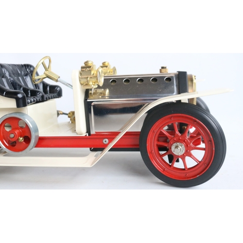 17 - Boxed Mamod SA1 Steam Roadster model in excellent little used condition (likely never run as no scor... 