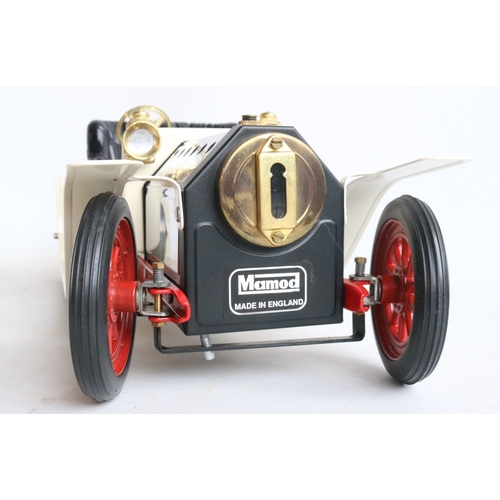 17 - Boxed Mamod SA1 Steam Roadster model in excellent little used condition (likely never run as no scor... 