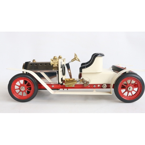 17 - Boxed Mamod SA1 Steam Roadster model in excellent little used condition (likely never run as no scor... 
