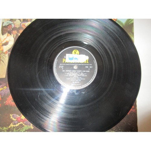 Large assorted collection of pop, rock and jazz vinyl LPs to incl. The ...