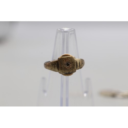 18 - Mixed silver and white metal items comprising a hallmarked silver curb link bracelet with padlock cl... 