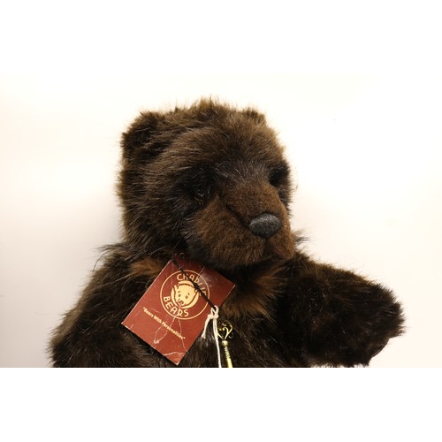 Charlie Bears 'Grizelle & Grace' CB17174849, designed by Isabelle
