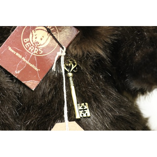 Charlie Bears 'Grizelle & Grace' CB17174849, designed by Isabelle
