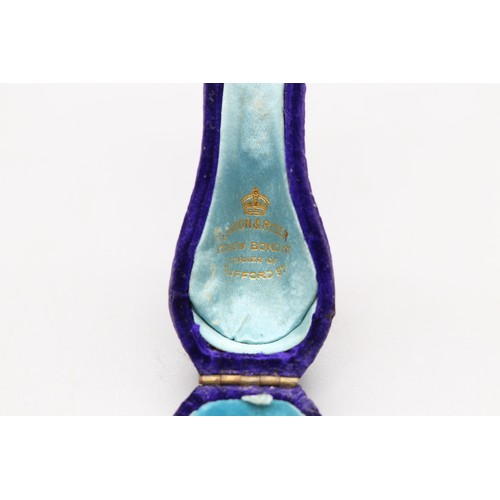 20 - Arts and Crafts Movement hammered brooch, thought to be 800 silver, set with opalite, accompanied by... 