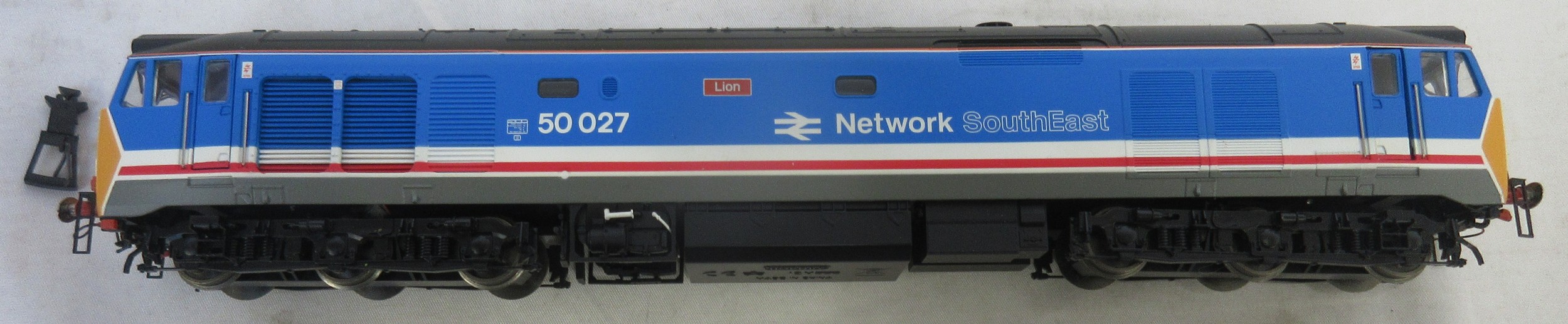 Two boxed Hornby OO gauge Super Detail locomotives (DCC Ready) both NSE ...