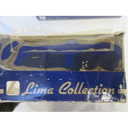58 - Ten OO gauge Class 60 diesel locomotives by Lima (3x unboxed) to incl. Corus 'Scunthorpe Ironmaster'... 