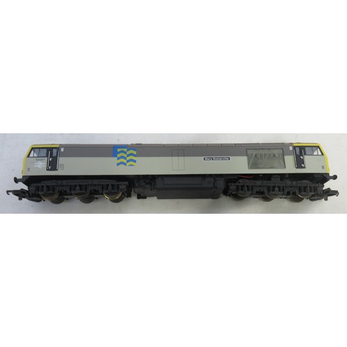 58 - Ten OO gauge Class 60 diesel locomotives by Lima (3x unboxed) to incl. Corus 'Scunthorpe Ironmaster'... 