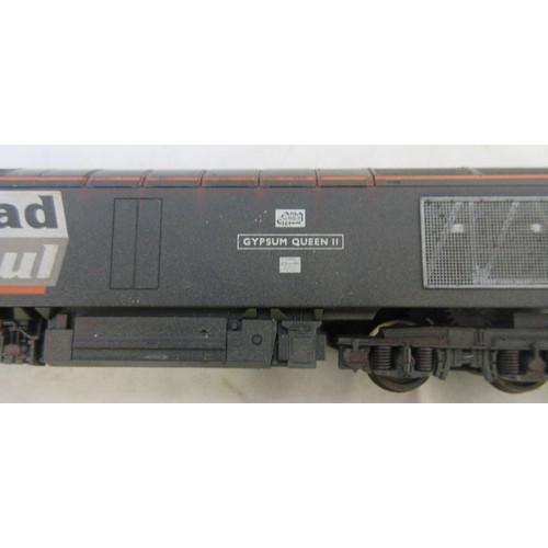 58 - Ten OO gauge Class 60 diesel locomotives by Lima (3x unboxed) to incl. Corus 'Scunthorpe Ironmaster'... 