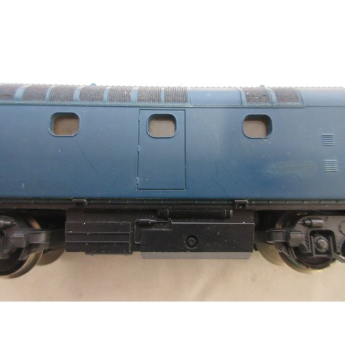 57 - Seven OO gauge Class 33 diesel locomotives by Lima to incl. 'Captain Bill Smith RNR', 'The Burma Sta... 