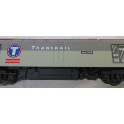 57 - Seven OO gauge Class 33 diesel locomotives by Lima to incl. 'Captain Bill Smith RNR', 'The Burma Sta... 