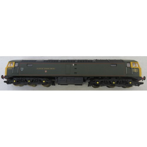 56 - Seven OO gauge Class 47 diesel locomotives by Lima to incl. 'North Star' in BR Intercity livery, 'Is... 