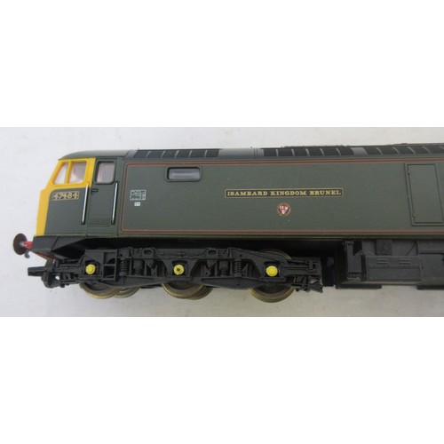 56 - Seven OO gauge Class 47 diesel locomotives by Lima to incl. 'North Star' in BR Intercity livery, 'Is... 
