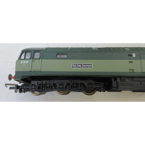 56 - Seven OO gauge Class 47 diesel locomotives by Lima to incl. 'North Star' in BR Intercity livery, 'Is... 