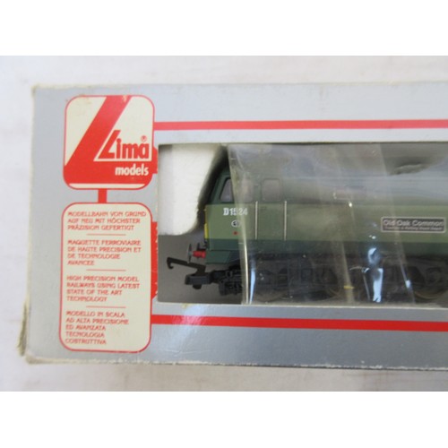 56 - Seven OO gauge Class 47 diesel locomotives by Lima to incl. 'North Star' in BR Intercity livery, 'Is... 
