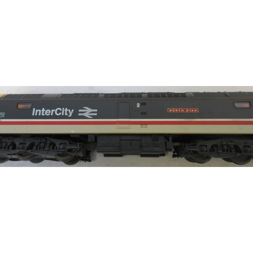 56 - Seven OO gauge Class 47 diesel locomotives by Lima to incl. 'North Star' in BR Intercity livery, 'Is... 
