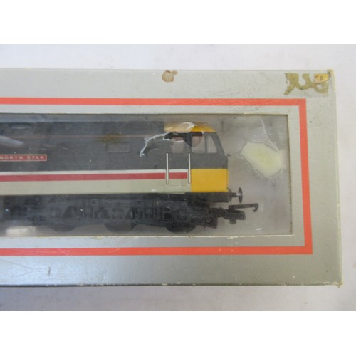 56 - Seven OO gauge Class 47 diesel locomotives by Lima to incl. 'North Star' in BR Intercity livery, 'Is... 