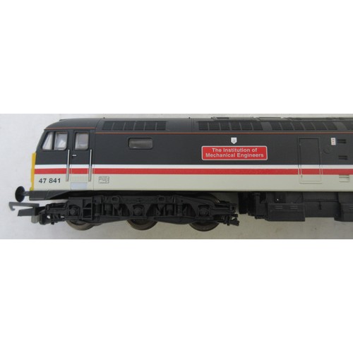 56 - Seven OO gauge Class 47 diesel locomotives by Lima to incl. 'North Star' in BR Intercity livery, 'Is... 