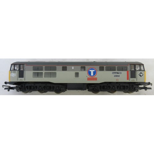 55 - Seven OO gauge Class 31 diesel locomotives by Lima and Airfix (1x partially boxed) to incl. 'Bescot ... 