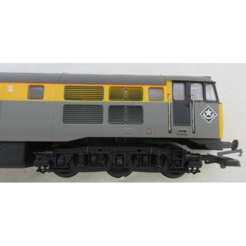 55 - Seven OO gauge Class 31 diesel locomotives by Lima and Airfix (1x partially boxed) to incl. 'Bescot ... 