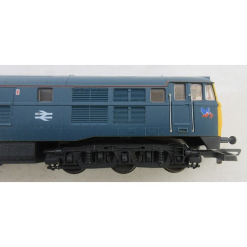 55 - Seven OO gauge Class 31 diesel locomotives by Lima and Airfix (1x partially boxed) to incl. 'Bescot ... 