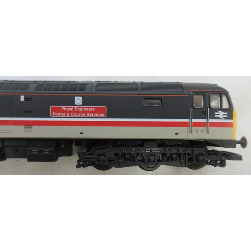 53 - Six OO gauge Class 47 diesel locomotives by Lima to incl. 'Royal Engineers Postal & Courier Services... 