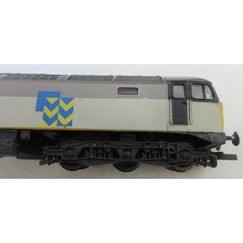 53 - Six OO gauge Class 47 diesel locomotives by Lima to incl. 'Royal Engineers Postal & Courier Services... 