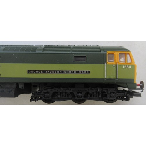 52 - Six OO gauge Class 47 diesel locomotives by Lima to incl. Intercity 'Firefly', Network South East 'C... 