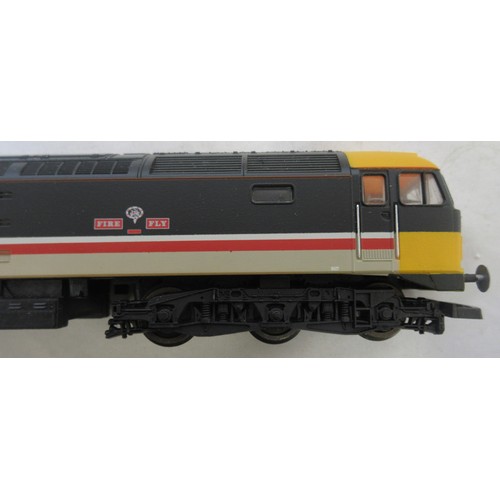 52 - Six OO gauge Class 47 diesel locomotives by Lima to incl. Intercity 'Firefly', Network South East 'C... 