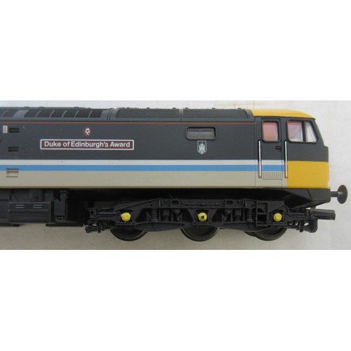 52 - Six OO gauge Class 47 diesel locomotives by Lima to incl. Intercity 'Firefly', Network South East 'C... 