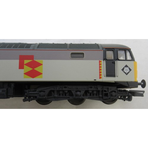 52 - Six OO gauge Class 47 diesel locomotives by Lima to incl. Intercity 'Firefly', Network South East 'C... 