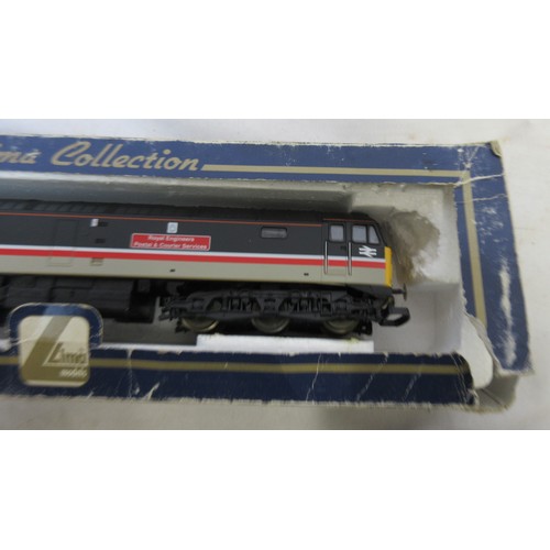 53 - Six OO gauge Class 47 diesel locomotives by Lima to incl. 'Royal Engineers Postal & Courier Services... 