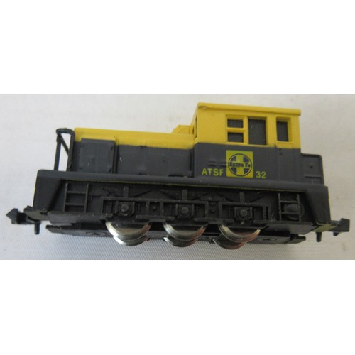 32 - Nine boxed N gauge locomotive models from Bachmann incl. seven steam locomotives in various styles (... 