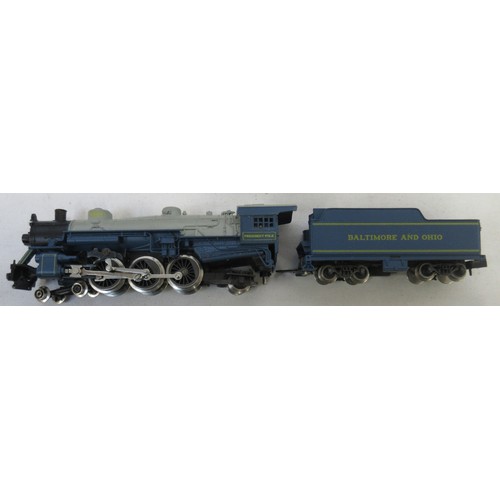 23 - Five boxed Bachmann Spectrum 