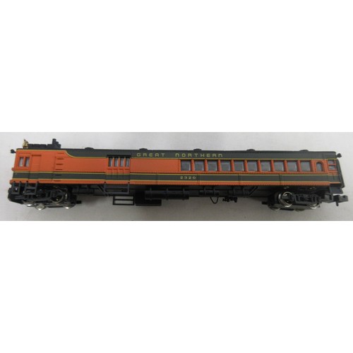 23 - Five boxed Bachmann Spectrum 