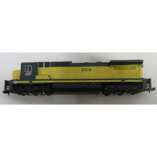 23 - Five boxed Bachmann Spectrum 