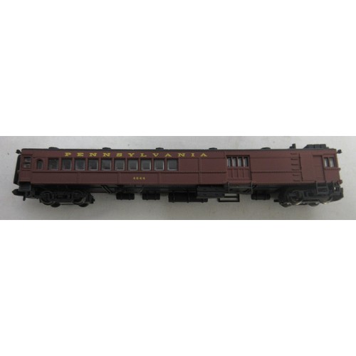 23 - Five boxed Bachmann Spectrum 