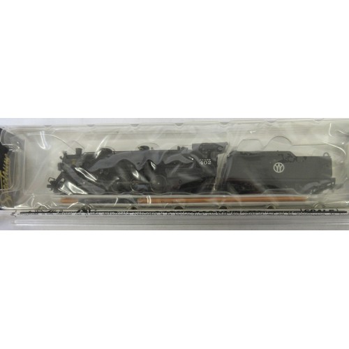 23 - Five boxed Bachmann Spectrum 