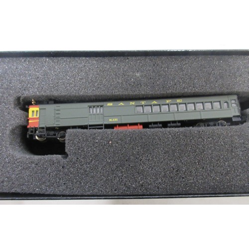 23 - Five boxed Bachmann Spectrum 